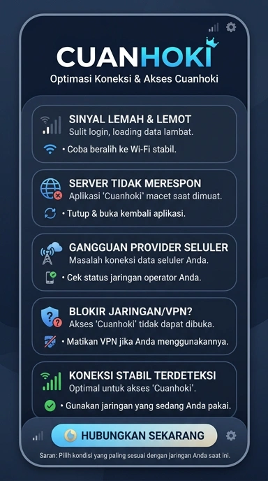 Link Alternatif cuanhoki Terbaik untuk Pengguna Android